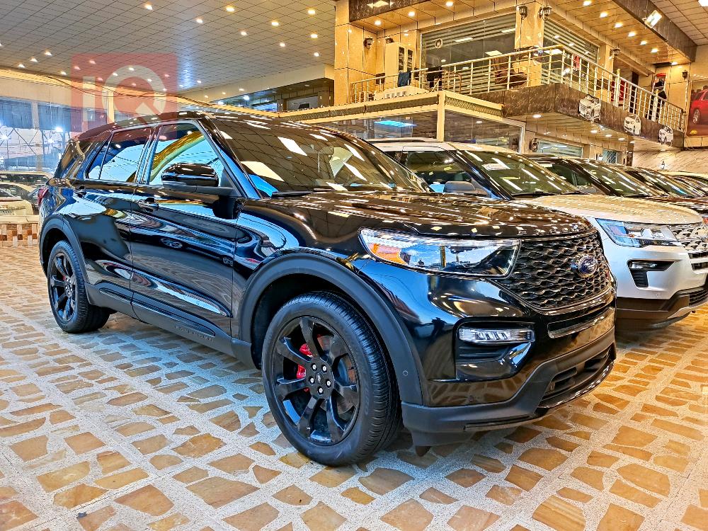 فۆرد ئێکسپلۆرەر